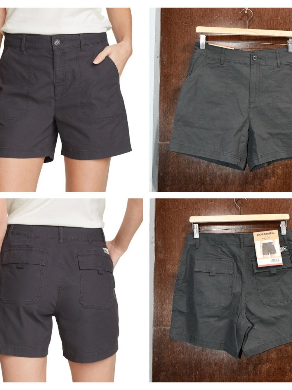 Eddie Bauer Women's Ripstop Short